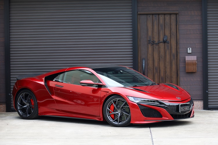 アイテム勢ぞろい ホンダ NSX NA1 TypeR タイプR S660 ビート