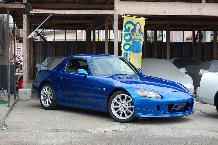 HONDA S2000