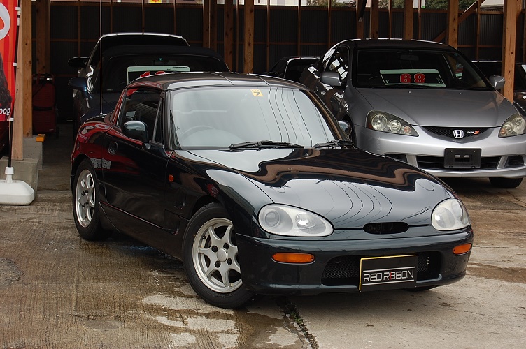 SUZUKI　Cappuccino