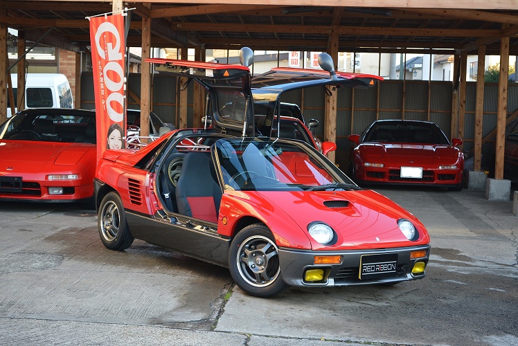 SUZUKI　CARA