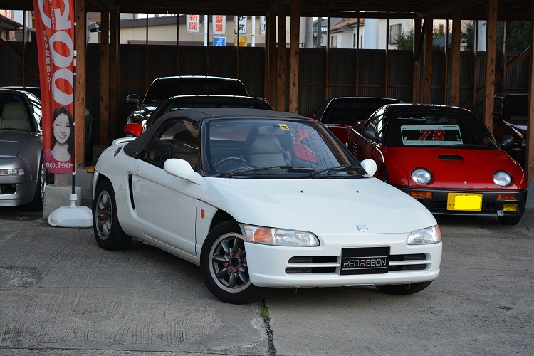 HONDA BEAT