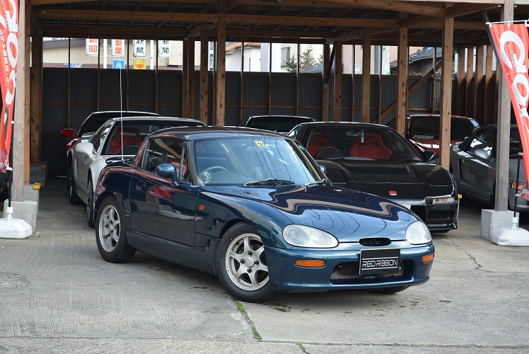 SUZUKI　Cappuccino