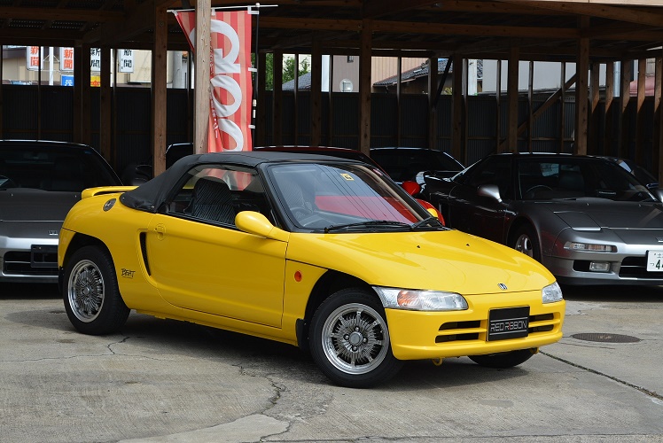 HONDA BEAT