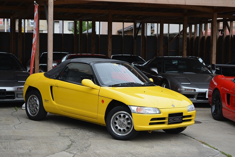 HONDA BEAT