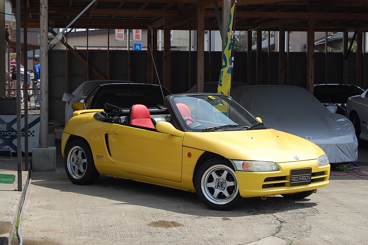 HONDA BEAT