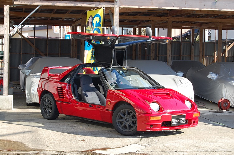 MAZDA AZ-1