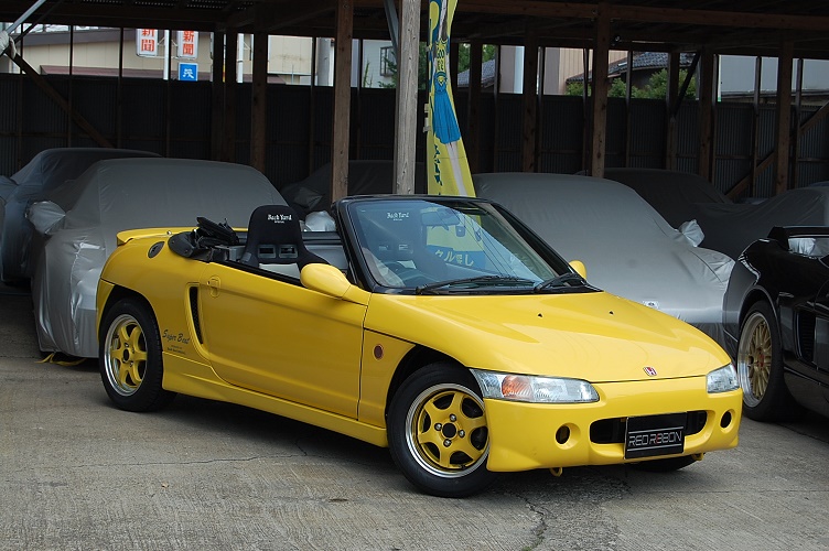 HONDA BEAT