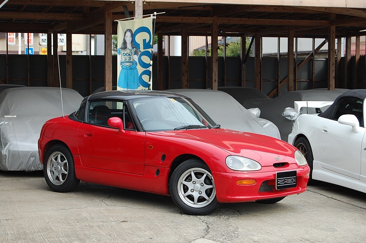 SUZUKI Cappuccino