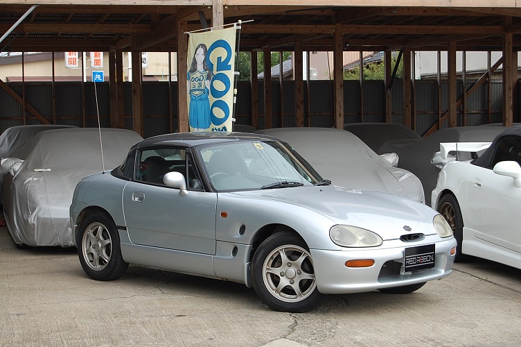SUZUKI Cappuccino