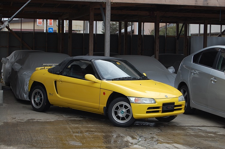 HONDA BEAT