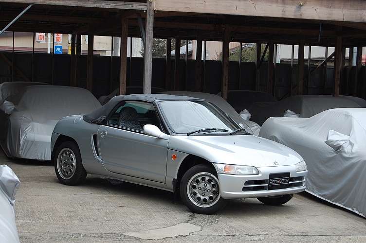HONDA BEAT
