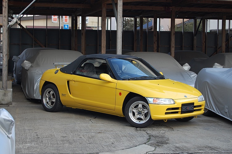 HONDA BEAT