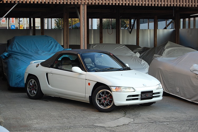 HONDA BEAT