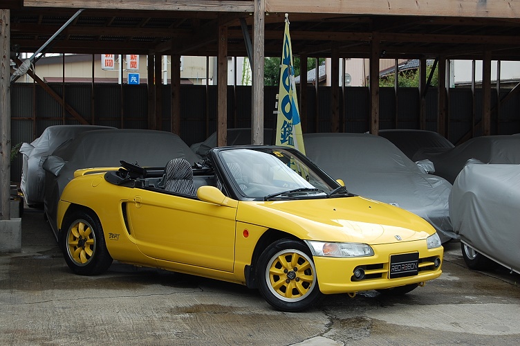 HONDA BEAT