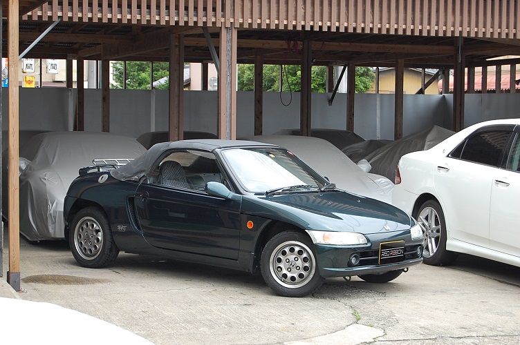 HONDA BEAT