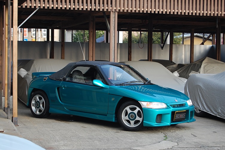 HONDA BEAT