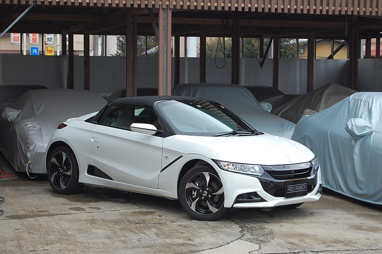 HONDA BEAT