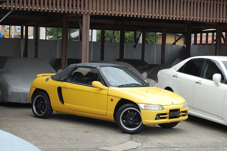 HONDA BEAT