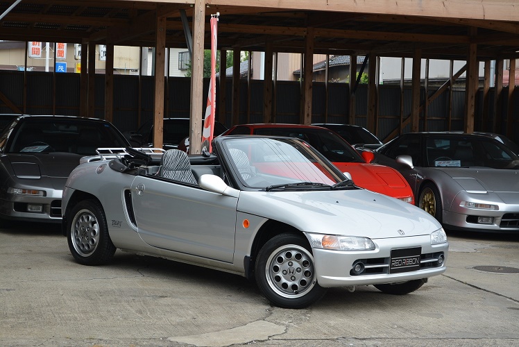 HONDA BEAT