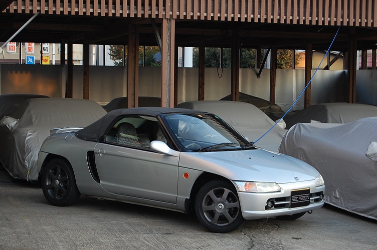 HONDA BEAT