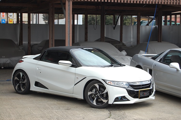 HONDA BEAT