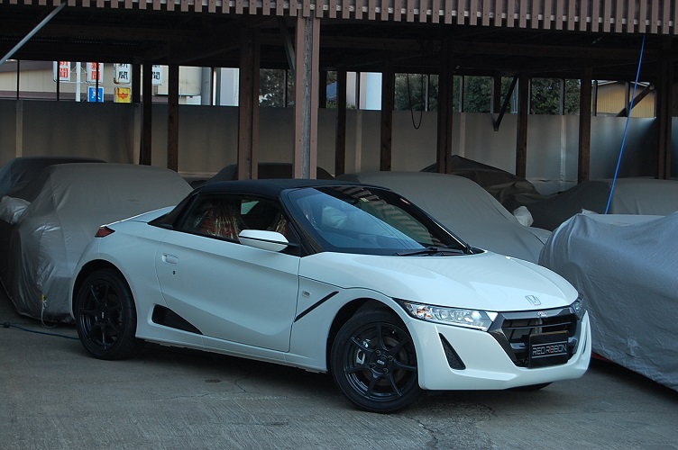 HONDA BEAT