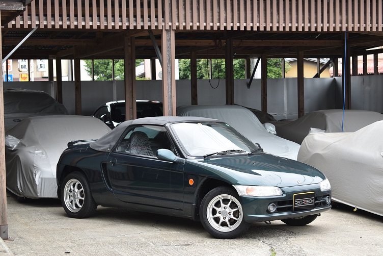 HONDA BEAT