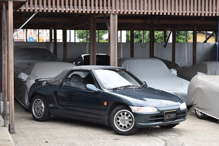 HONDA BEAT