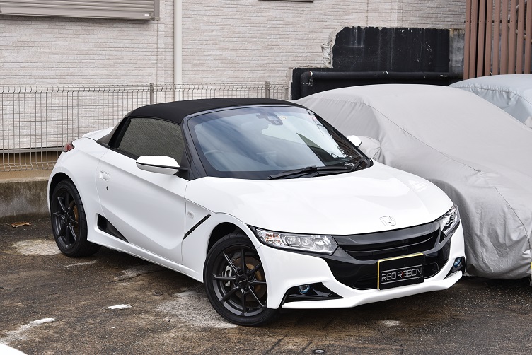 HONDA BEAT
