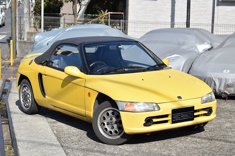 HONDA BEAT