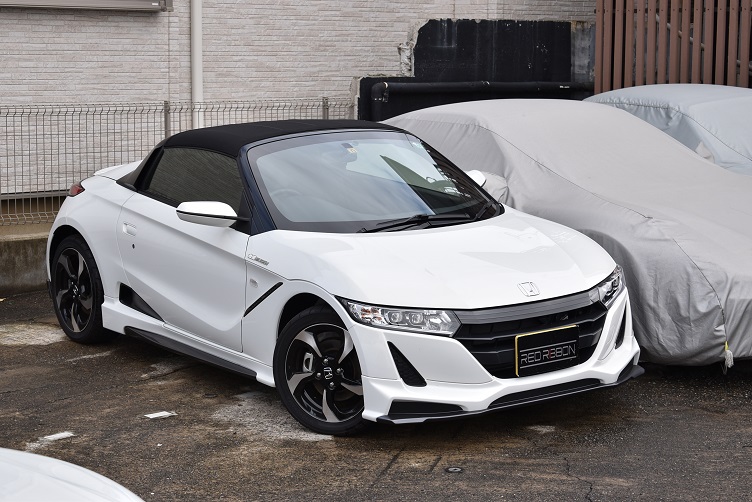 HONDA BEAT