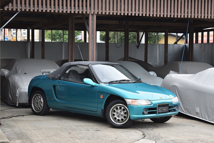 HONDA BEAT