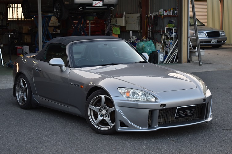 HONDA