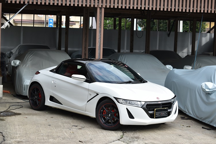 HONDA S660