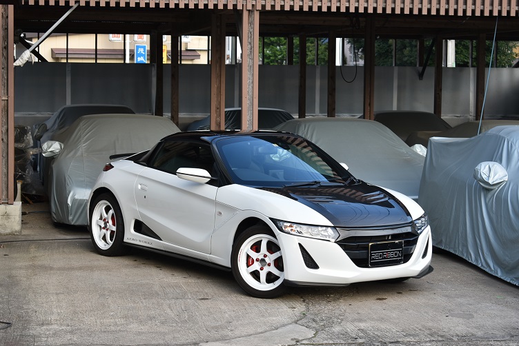 HONDA S660