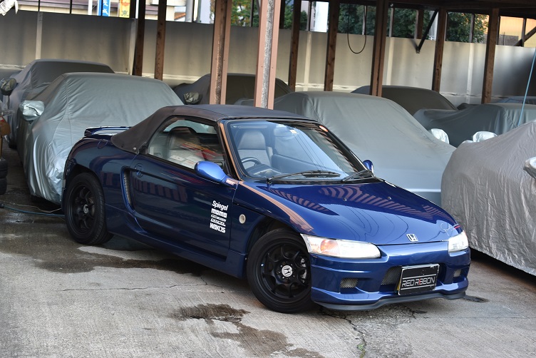 HONDA