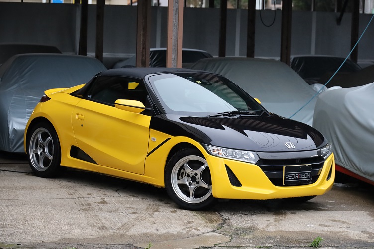 HONDA S660