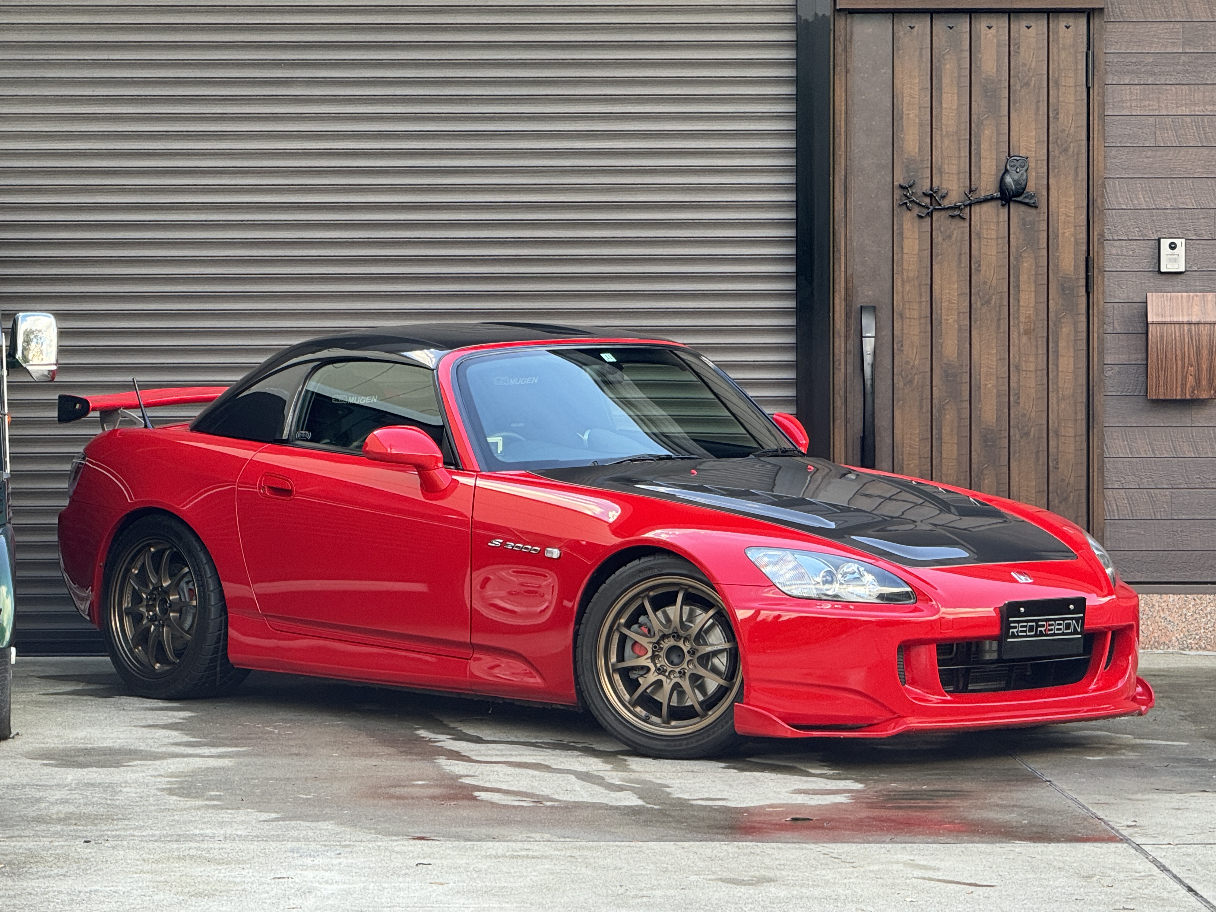 HONDA