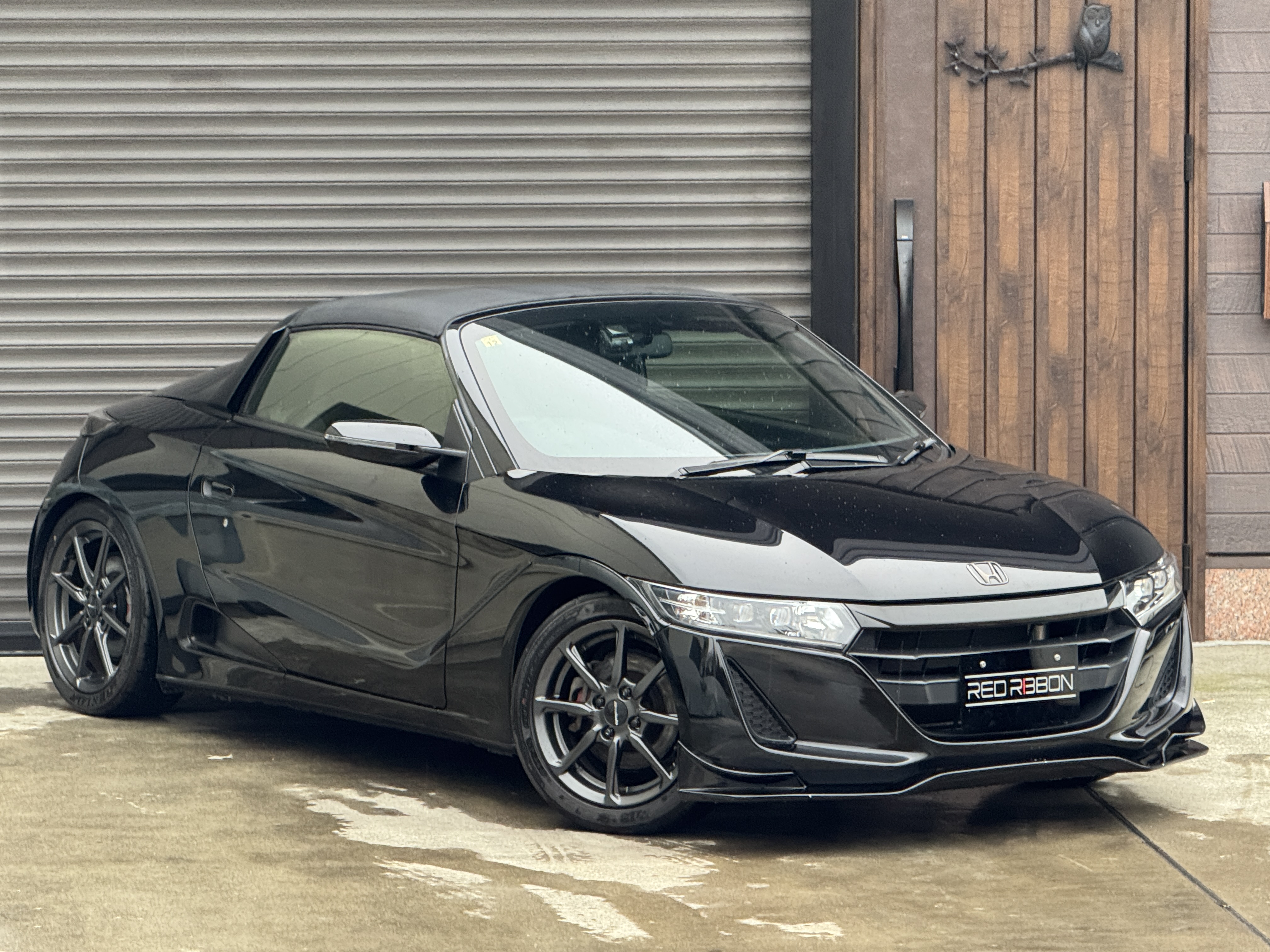 HONDA