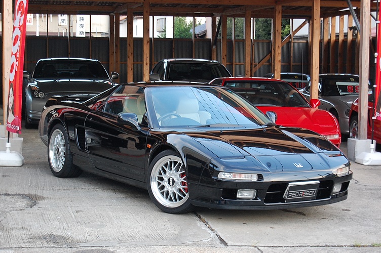 HONDA NSX