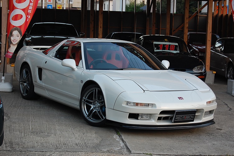 HONDA NSX