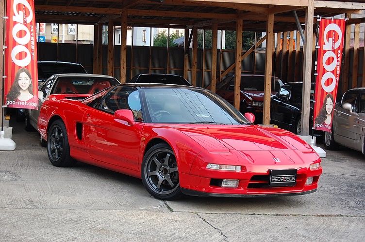 HONDA NSX