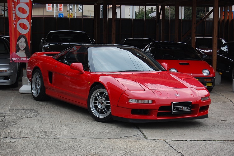 HONDA NSX