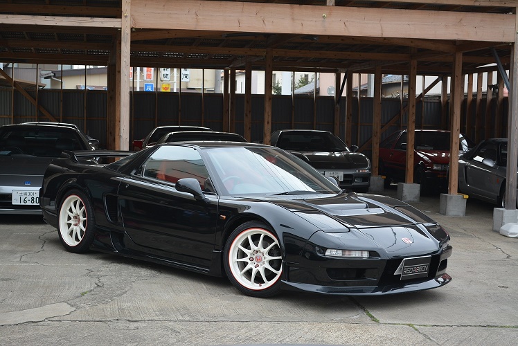 HONDA NSX