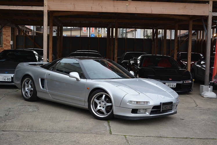 HONDA NSX