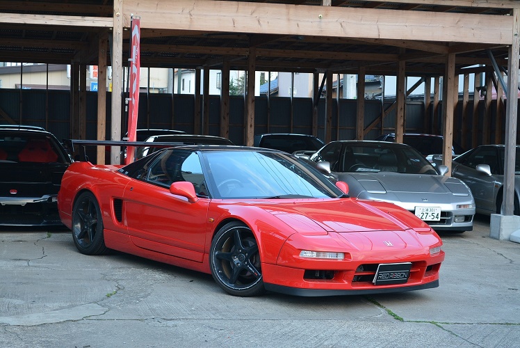 HONDA NSX