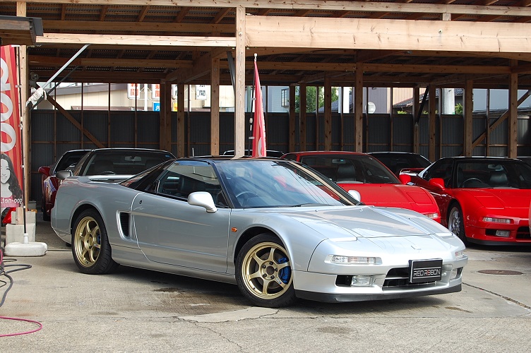 HONDA NSX