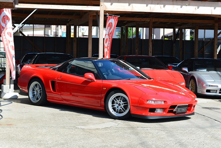 HONDA NSX