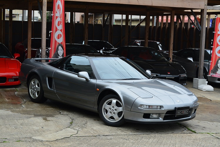 HONDA NSX