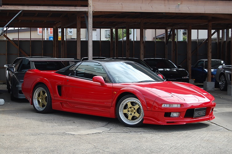 HONDA NSX